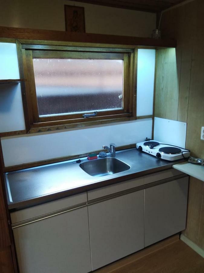 Two Rooms Rustic House - Self Check-In ブカレスト エクステリア 写真